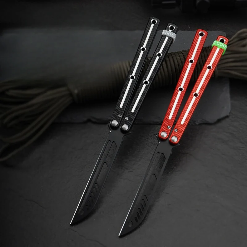 Trainer Blade Butterfly Knife